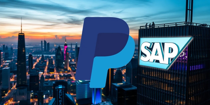 PayPal bajo presión: resultados débiles y cambio de liderazgo elevan la incertidumbre - Foto: über boerse-global.de