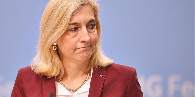 Nina Warken (Archiv) - Foto: via dts Nachrichtenagentur