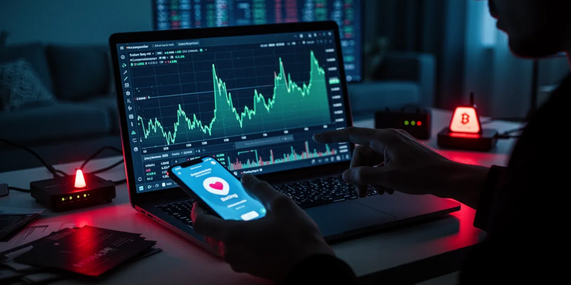 KI-gesteuerte Liebesbetrüger plündern Millionen-Konten - Foto: über boerse-global.de