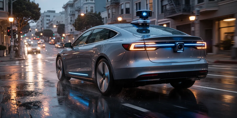 Waymo startet Generation 6: Fahrende Roboter-Taxis ohne Sicherheitsfahrer - Foto: über boerse-global.de