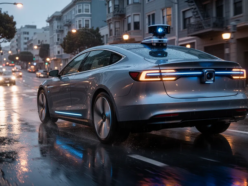 Waymo startet Generation 6: Fahrende Roboter-Taxis ohne Sicherheitsfahrer - Foto: über boerse-global.de