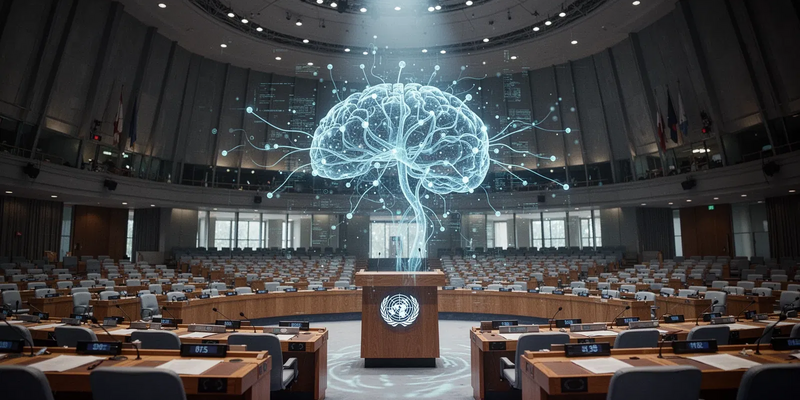 UN-Generalversammlung beschließt globales KI-Wissenschaftsgremium - Foto: über boerse-global.de