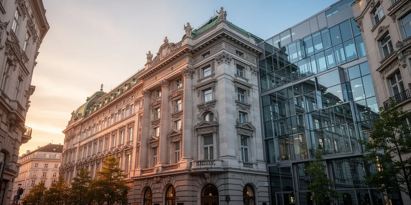 Österreichs Inflation fällt überraschend auf Zwei-Prozent-Ziel - Foto: über boerse-global.de