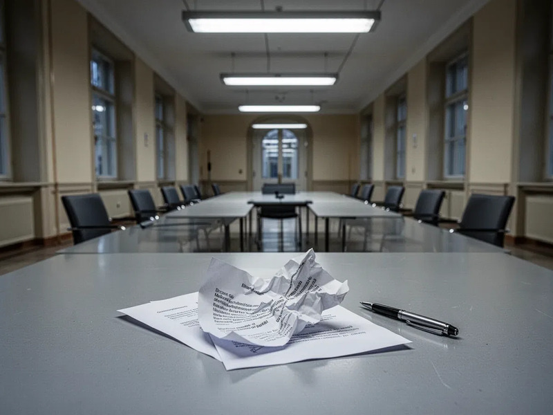 Tarifverhandlungen der Länder steuern auf Eskalation zu - Foto: über boerse-global.de