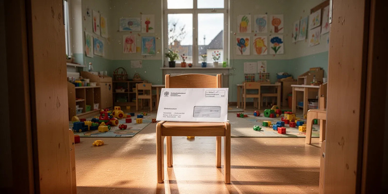 Kita-Insolvenz in Karlsruhe: Gehälter für 600 Mitarbeiter gesichert - Foto: über boerse-global.de