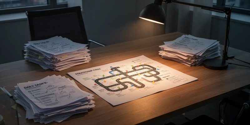 Studie: Strategisches Denken wird 2026 zur Schlüsselkompetenz - Foto: über boerse-global.de