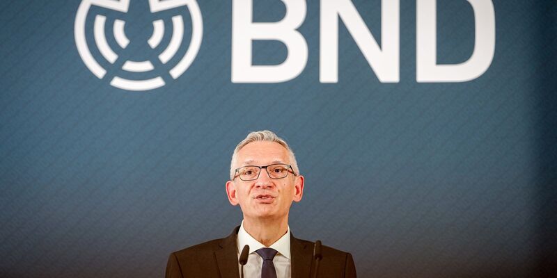 BND-Chef Jäger erwartet einen anderen Umgang mit hybriden Angriffen aus Russland. (Archivbild) - Foto: Kay Nietfeld/dpa