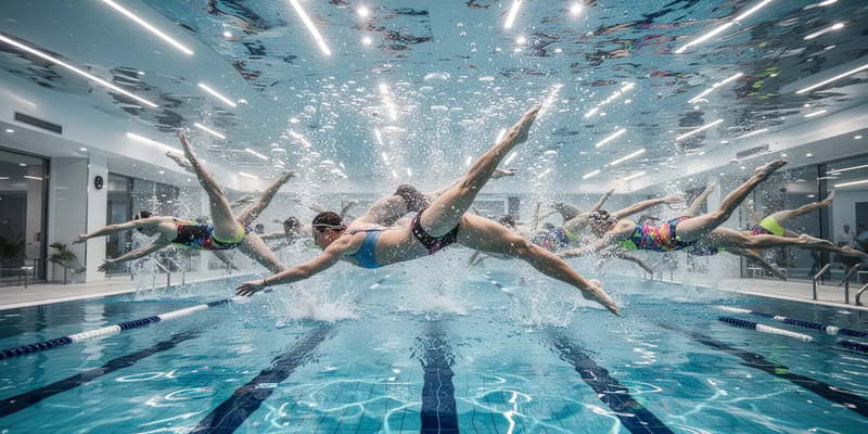 Aquafitness: Vom Nischen- zum Mainstream-Trend - Foto: über boerse-global.de