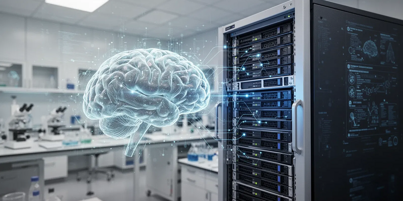 KI revolutioniert Früherkennung von Demenz und Krebs - Foto: über boerse-global.de