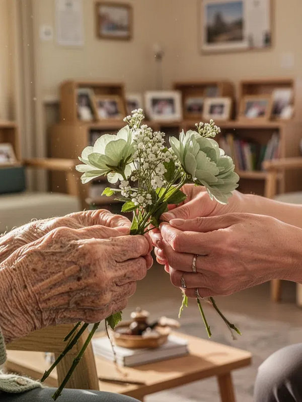 Dementia Care in Germany: Person-Centered Approach & Smart Tech