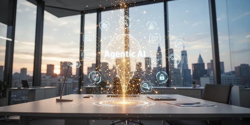 KI und hybride Arbeit treiben 2026 die Produktivität - Foto: über boerse-global.de