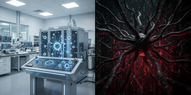 Gemini AI: Forscher-Helfer und Hacker-Werkzeug zugleich - Foto: über boerse-global.de