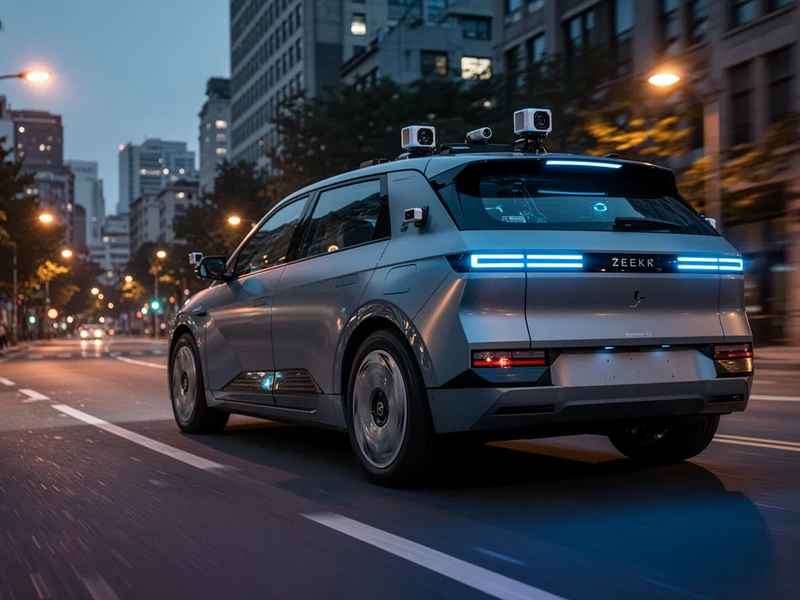 Waymo startet autonome Serienfahrten mit neuer Generation - Foto: über boerse-global.de