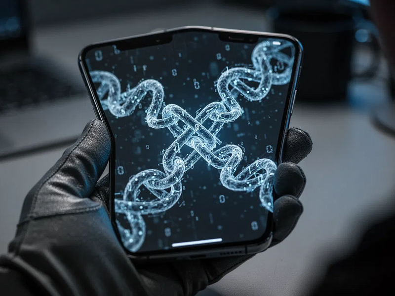 Android-Trojaner Arsink infiziert zehntausende Smartphones - Foto: über boerse-global.de