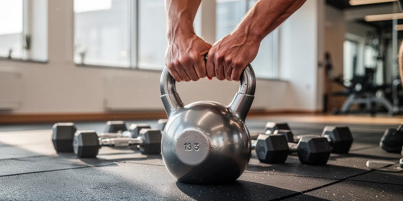 Krafttraining: Neue Studie belegt breiten Nutzen für die Gesundheit - Foto: über boerse-global.de