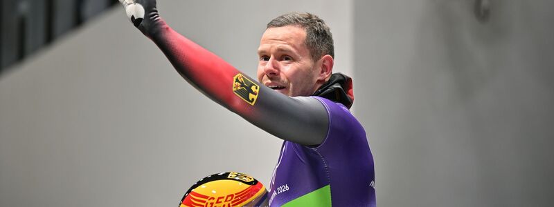 Peking-Olympiasieger Christopher Grotheer kämpft erneut um eine Medaille. - Foto: Robert Michael/dpa