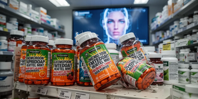 Eckart von Hirschhausen warnt vor gefälschter Nahrungsergänzungsmittel-Werbung - Foto: über boerse-global.de