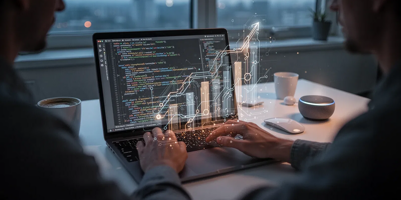 KI verdreifacht Code-Produktion – aber zu welchem Preis? - Foto: über boerse-global.de