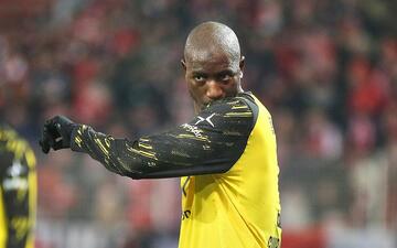 Serhou Guirassy (Archiv) - Foto: via dts Nachrichtenagentur