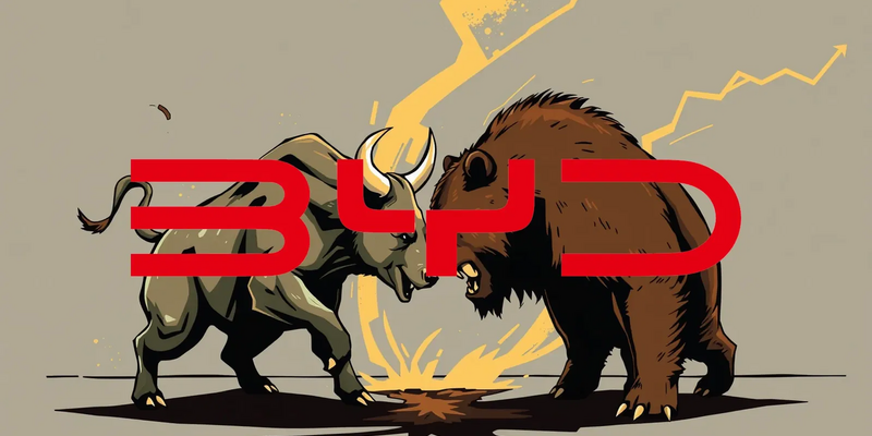 Pentagon Listing Sparks Confusion Over BYD, Then It Vanishes - Foto: über boerse-global.de