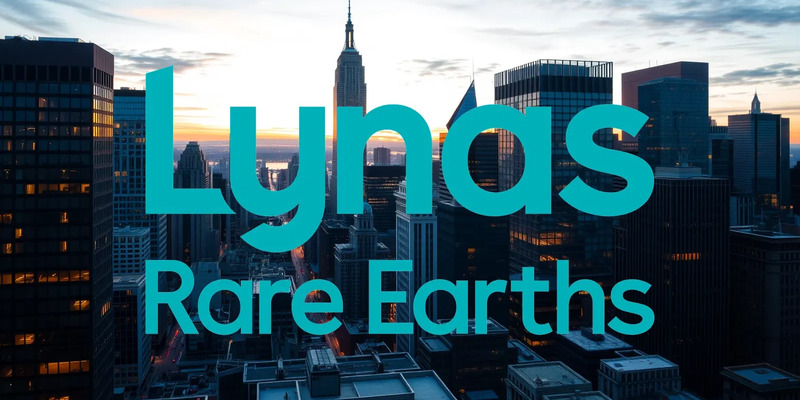 Paradox in Lynas: NdPr Rally Conflicts with Stock Volatility - Foto: über boerse-global.de