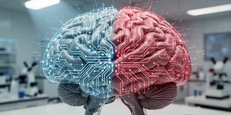 Neurotechnologie: Heilung und Risiko fürs Gehirn - Foto: über boerse-global.de