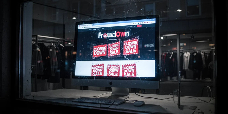 EuroGiant-Liquidation: Betrüger locken mit Fake-Schlussverkauf - Foto: über boerse-global.de