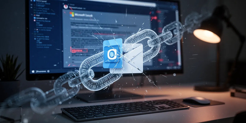 Microsoft-Outlook-Add-in stiehlt Tausende Zugangsdaten - Foto: über boerse-global.de