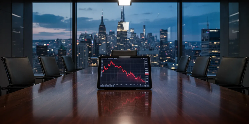 PayPal in der Krise: Aktie auf Tiefstand, Ermittlungen laufen - Foto: über boerse-global.de