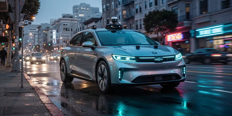 Waymo startet vollautonome Fahrten mit neuer Generation - Foto: über boerse-global.de