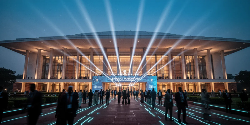 Indien lädt zur Weltbühne für Künstliche Intelligenz - Foto: über boerse-global.de