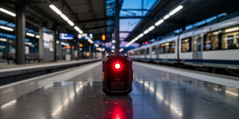 Deutsche Bahn startet Bodycam-Offensive nach tödlichem Angriff - Foto: über boerse-global.de