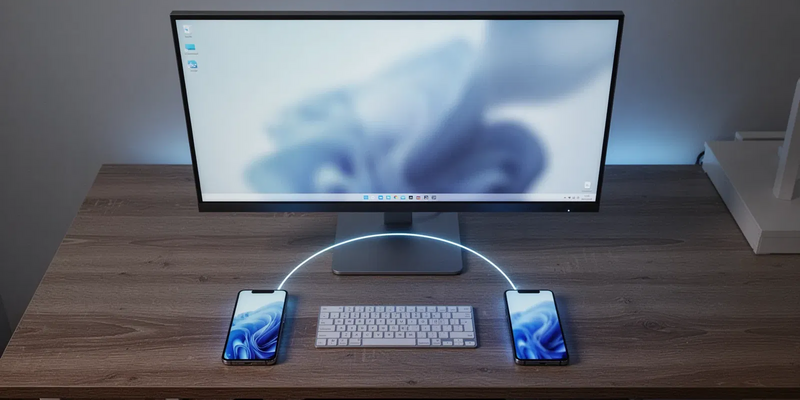 Windows 11: Microsoft rollt großen Funktions-Update aus - Foto: über boerse-global.de