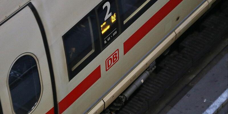 ICE (Archiv) - Foto: via dts Nachrichtenagentur