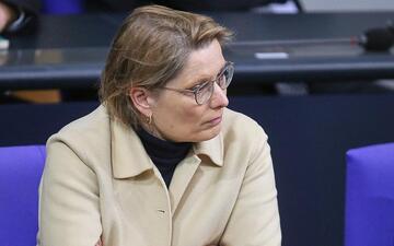 Stefanie Hubig (Archiv) - Foto: via dts Nachrichtenagentur