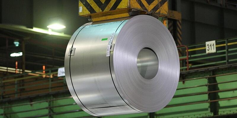 Stahlproduktion (Archiv) - Foto: via dts Nachrichtenagentur