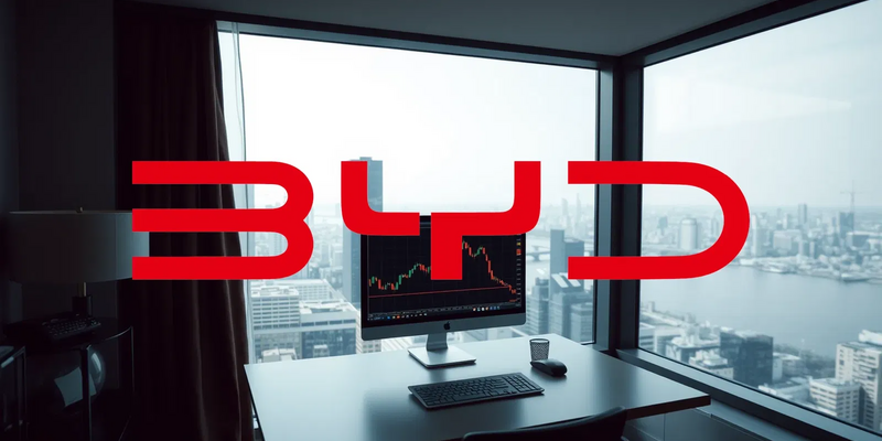 BYD na celowniku Pentagonu: zamieszanie na rynkach i ryzyko dla spó?ki - Foto: über boerse-global.de