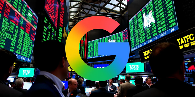 Alphabet: rekordowy zastrzyk kapita?owy w wy?cigu o AI - Foto: über boerse-global.de