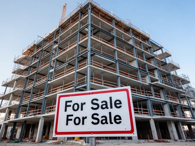 Euroconstruct erwartet Erholung der europäischen Baukonjunktur - Foto: über boerse-global.de