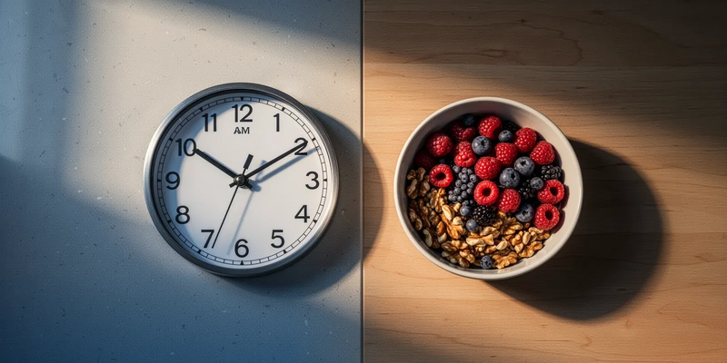 ChronoFast-Studie stellt Nutzen von Intervallfasten infrage - Foto: über boerse-global.de