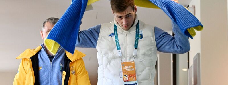 Wladislaw Heraskewytsch bekam vom Cas keine Starterlaubnis. - Foto: Peter Kneffel/dpa