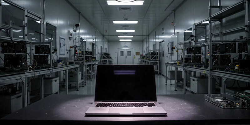 Sharp-Fabrik schließt: Apple muss Display-Strategie beschleunigen - Foto: über boerse-global.de