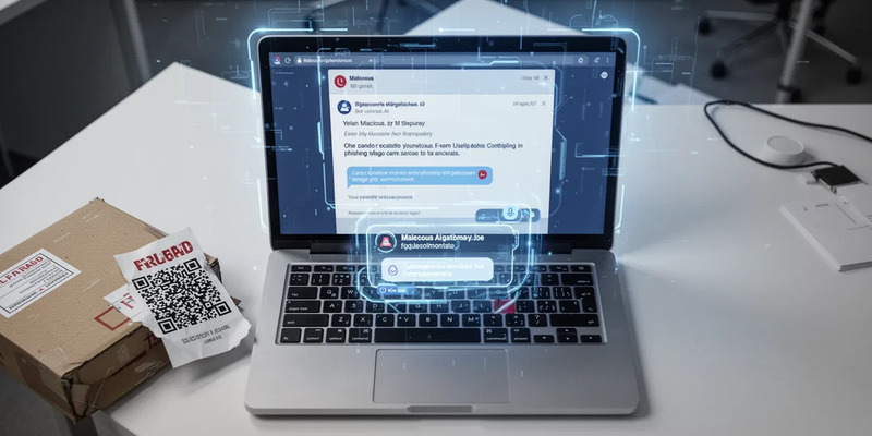 KI und QR-Codes: Die neue Welle der Cyber-Angriffe - Foto: über boerse-global.de