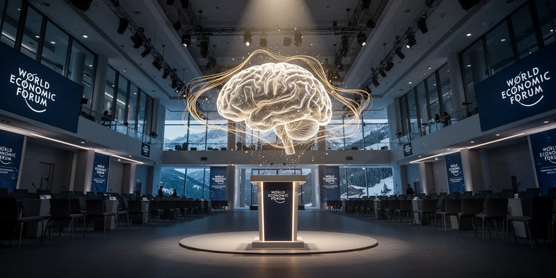 WHO-Chef fordert in Davos Investitionen in Gehirnkapital - Foto: über boerse-global.de