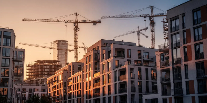 Immobilienpreise steigen 2026 weiter an - Foto: über boerse-global.de