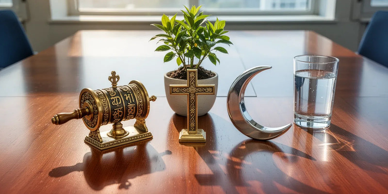 Religionsführer fordern in Wien Klimagerechtigkeit - Foto: über boerse-global.de