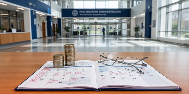 TVöD startet 2026 mit Wahl zwischen mehr Geld oder mehr Urlaub - Foto: über boerse-global.de