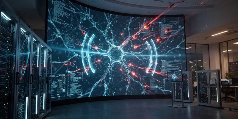 KI-Wettrüsten: Cybersicherheit im Umbruch - Foto: über boerse-global.de