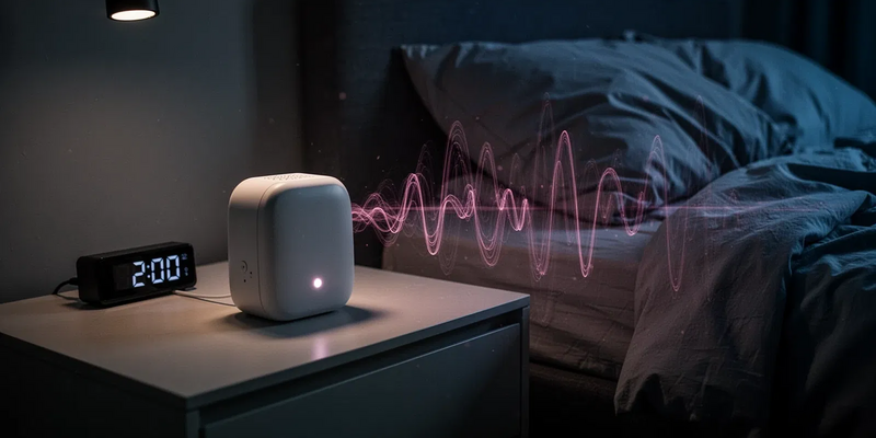 Pink Noise: Studie warnt vor gestörtem REM-Schlaf - Foto: über boerse-global.de