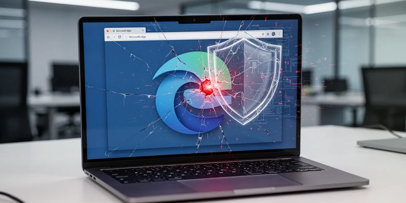 Microsoft Edge: Kritische Sicherheitslücke in IE-Mode wird aktiv ausgenutzt - Foto: über boerse-global.de